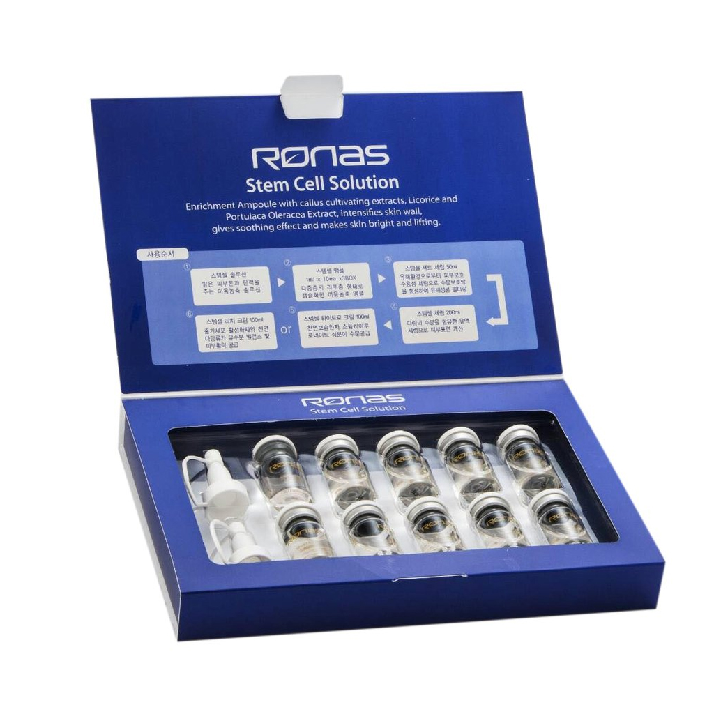 TẾ BÀO GỐC RONAS _ Stem Cell Solution- QL 90