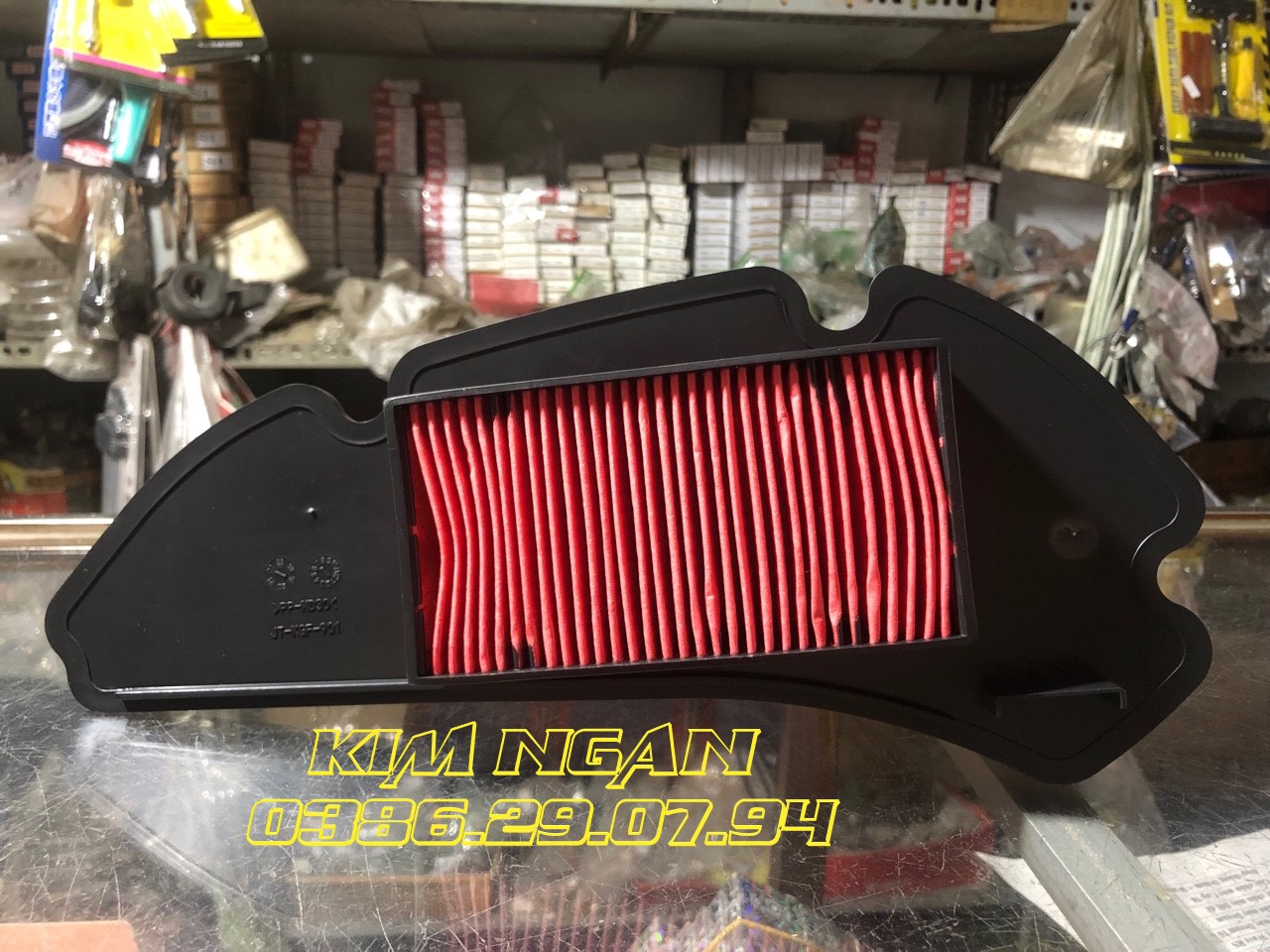 Lọc gió honda sh ý 2010