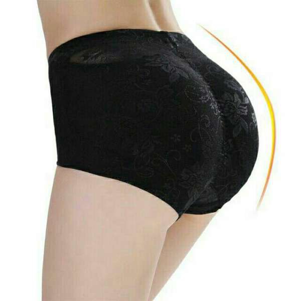 Quần Độn Mông Ren Hoa Mút Rời Cao Cấp PK07
