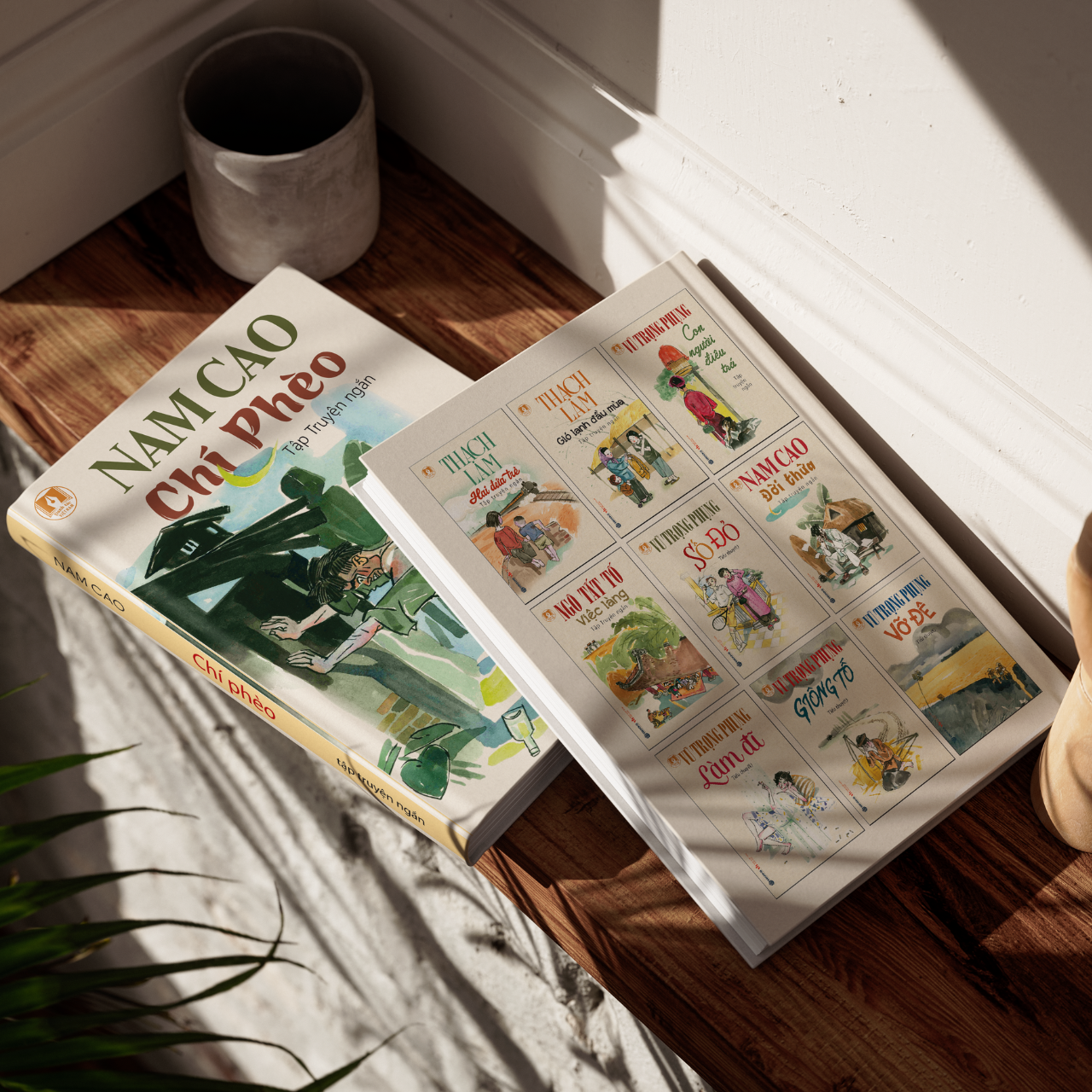Sách - Chí Phèo (Nam Cao) - SBOOKS