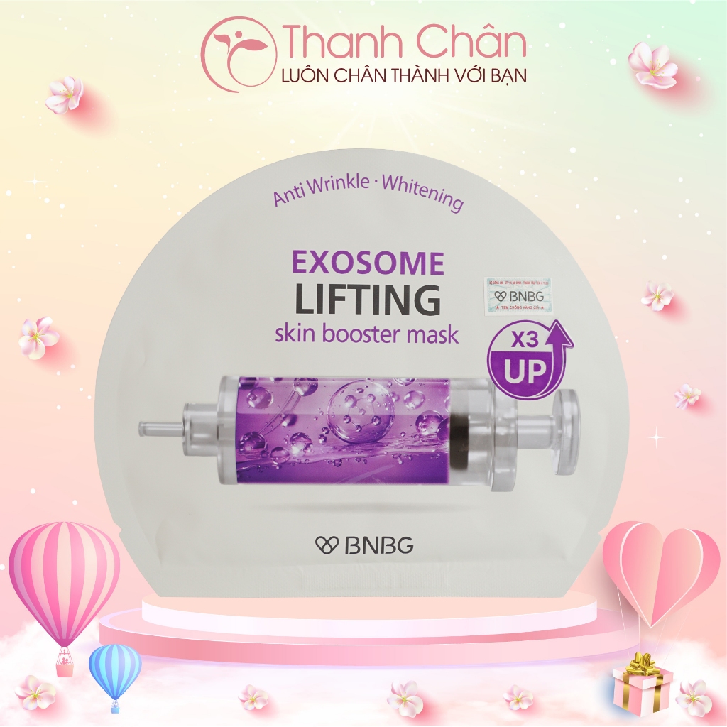 Mặt Nạ Giấy Dưỡng Da BNBG Mask 30ml