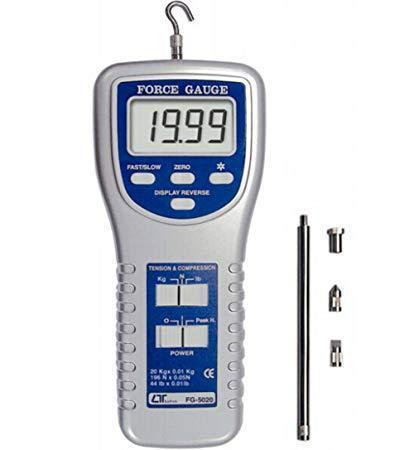 [HCM]Máy đo lực kéo lực căng lutron FG–5100