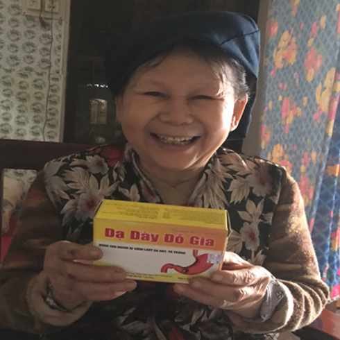 Dạ Dày Đỗ Gia