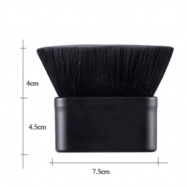 Chổi phủi tóc mềm barber