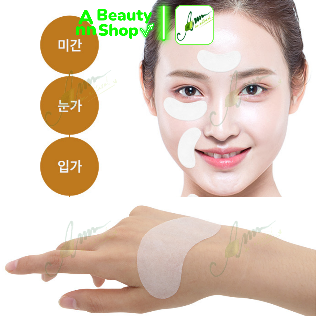 Mặt nạ mắt PRRETI Real Vita Eye Zone Patch