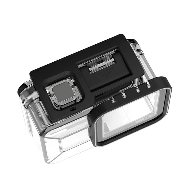 VỎ CHỐNG NƯỚC GOPRO 8 TELESIN