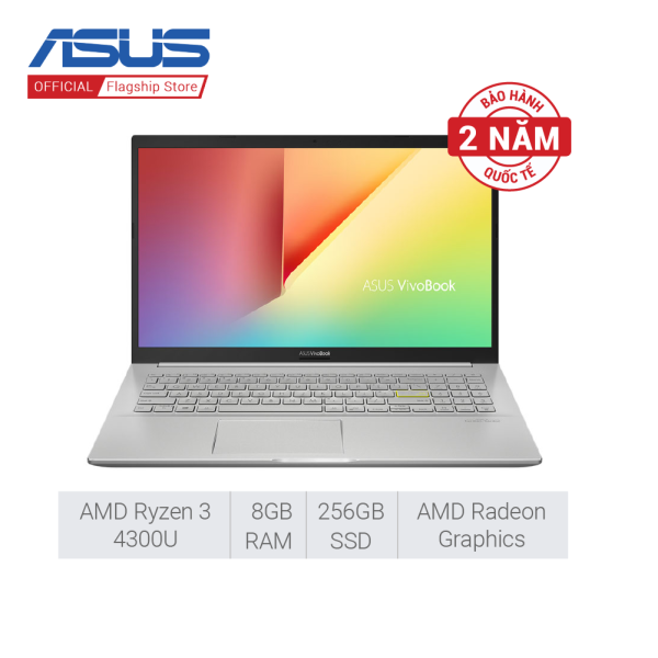 Laptop Asus VivoBook M513IA-EJ735T (R3 4300U/8GB RAM/256GB SSD/15.6-inch FHD/Win 10)