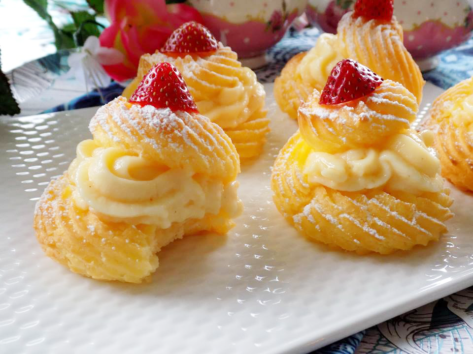 Bột Vỏ Bánh Su Mềm (1kg)