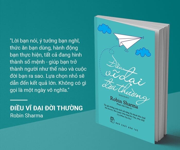 Điều Vĩ Đại Đời Thường