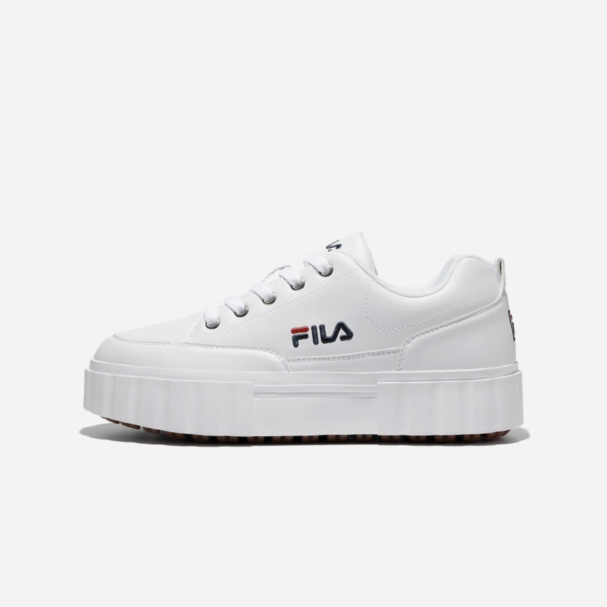 FILA Giày sneaker unise.x Sand Blast Low 1TM01563E-100 NTT1