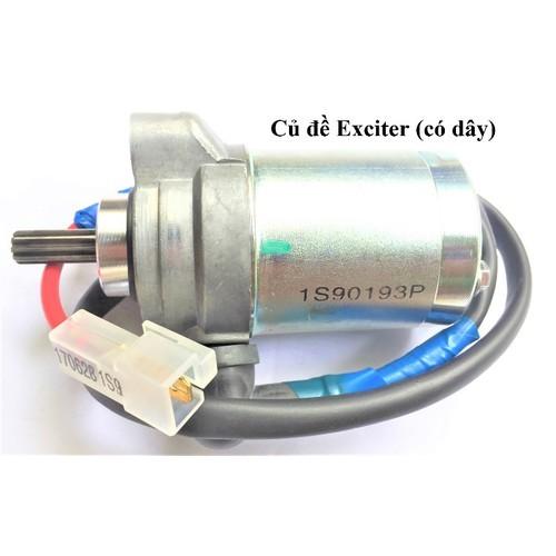 Cục đề xe exciter 135 - Cục đề xe exciter 135