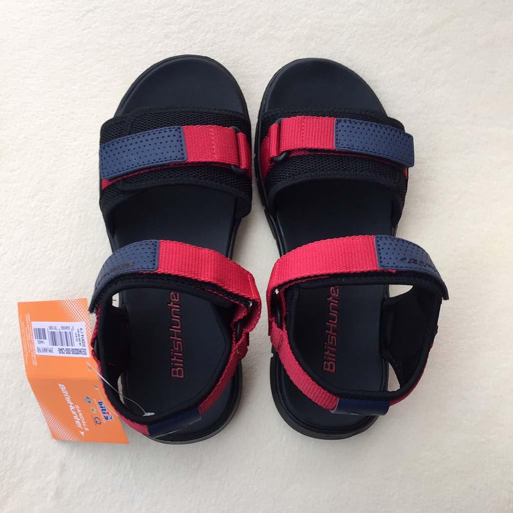 Sandal Nam Nữ   Retro Essential Pack DEUH00300DOO (Đỏ)