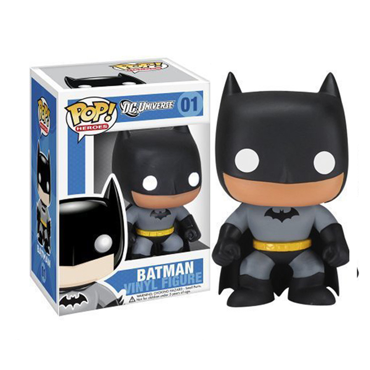 Mô Hình Funko Pop Batman