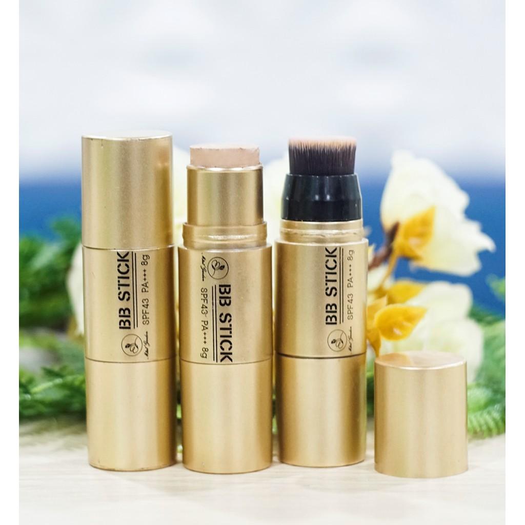 Kem Nền Dạng Thỏi Cao Cấp BB STICK SPF 43 PA+++ ( Tong Màu 22 dùng cho mọi loại da )