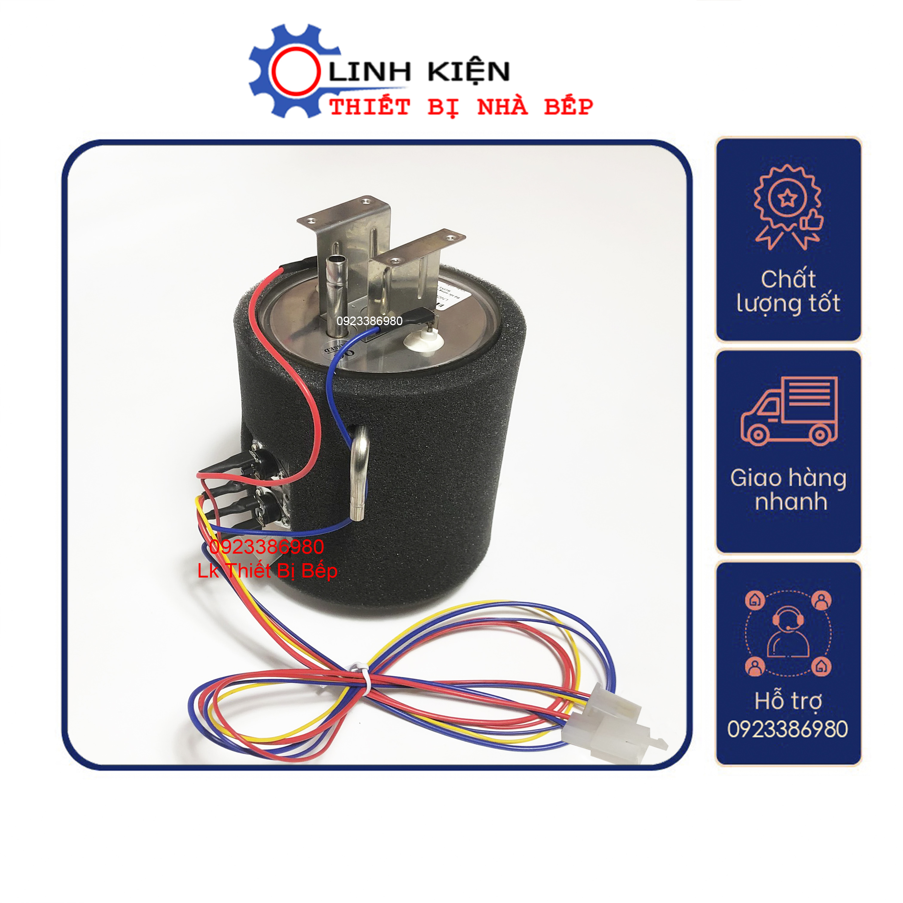 Bình nước nóng máy lọc nước Sunhouse SHA76210CK