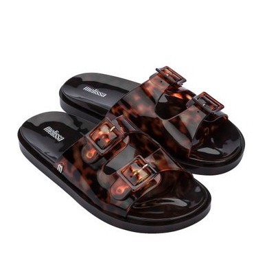Dép nhựa thơm Melissa Wide