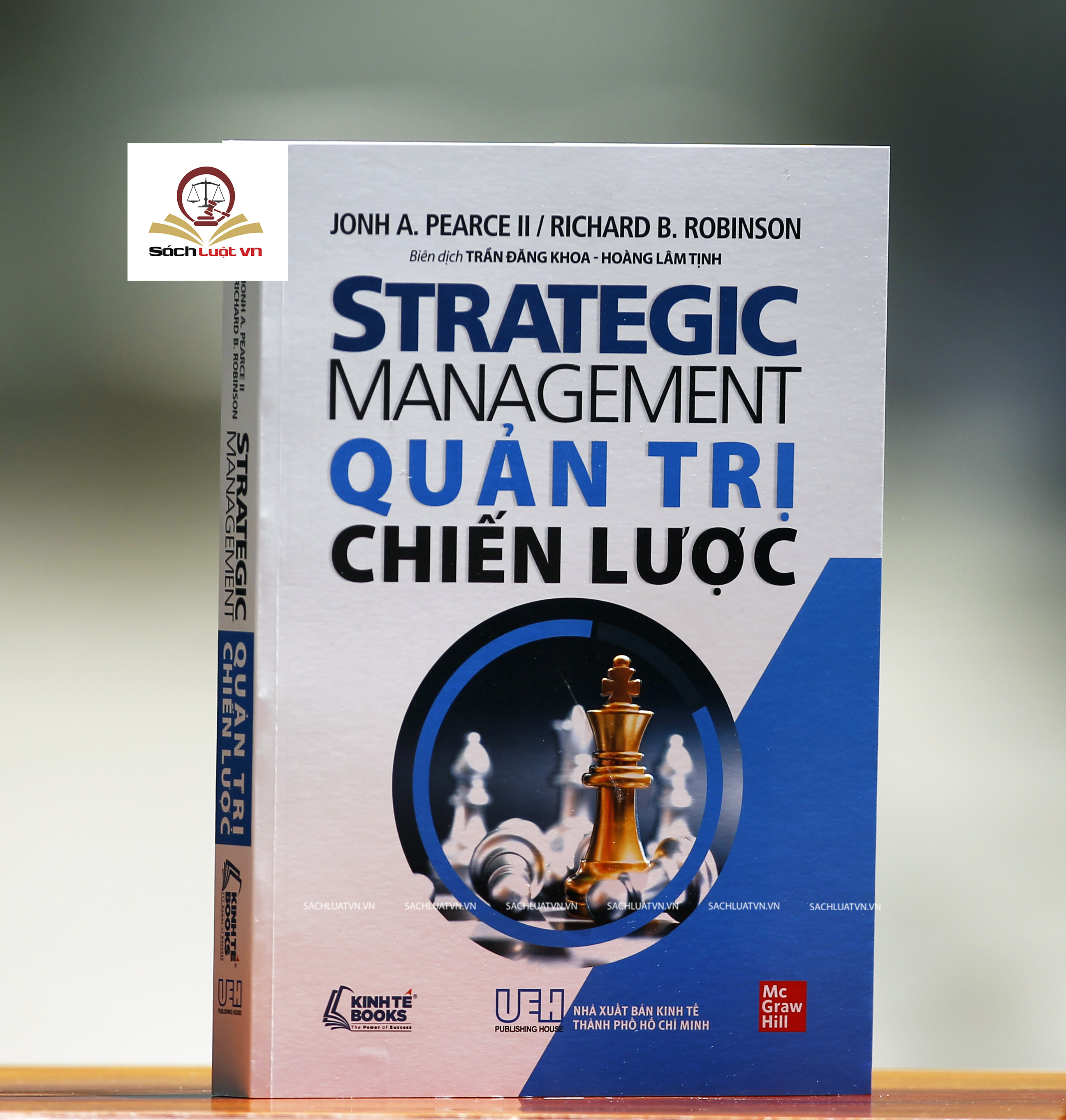 Quản trị chiến lược