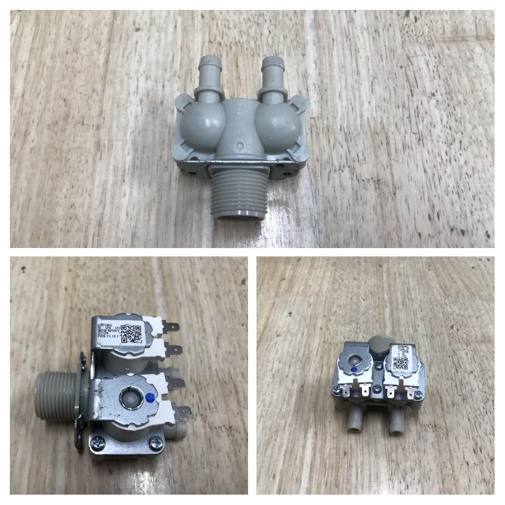 VAN CẤP MÁY GIẶT LG ĐÔI DC : 12V PHƯỚC MÃI