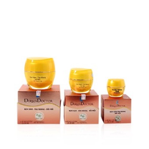 KEM NÁM - TÀN NHANG - ĐỒI MỒI MÝ PHẨM DERMA DOCTOR