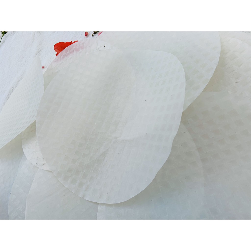 Bánh Tráng Nướng Trắng