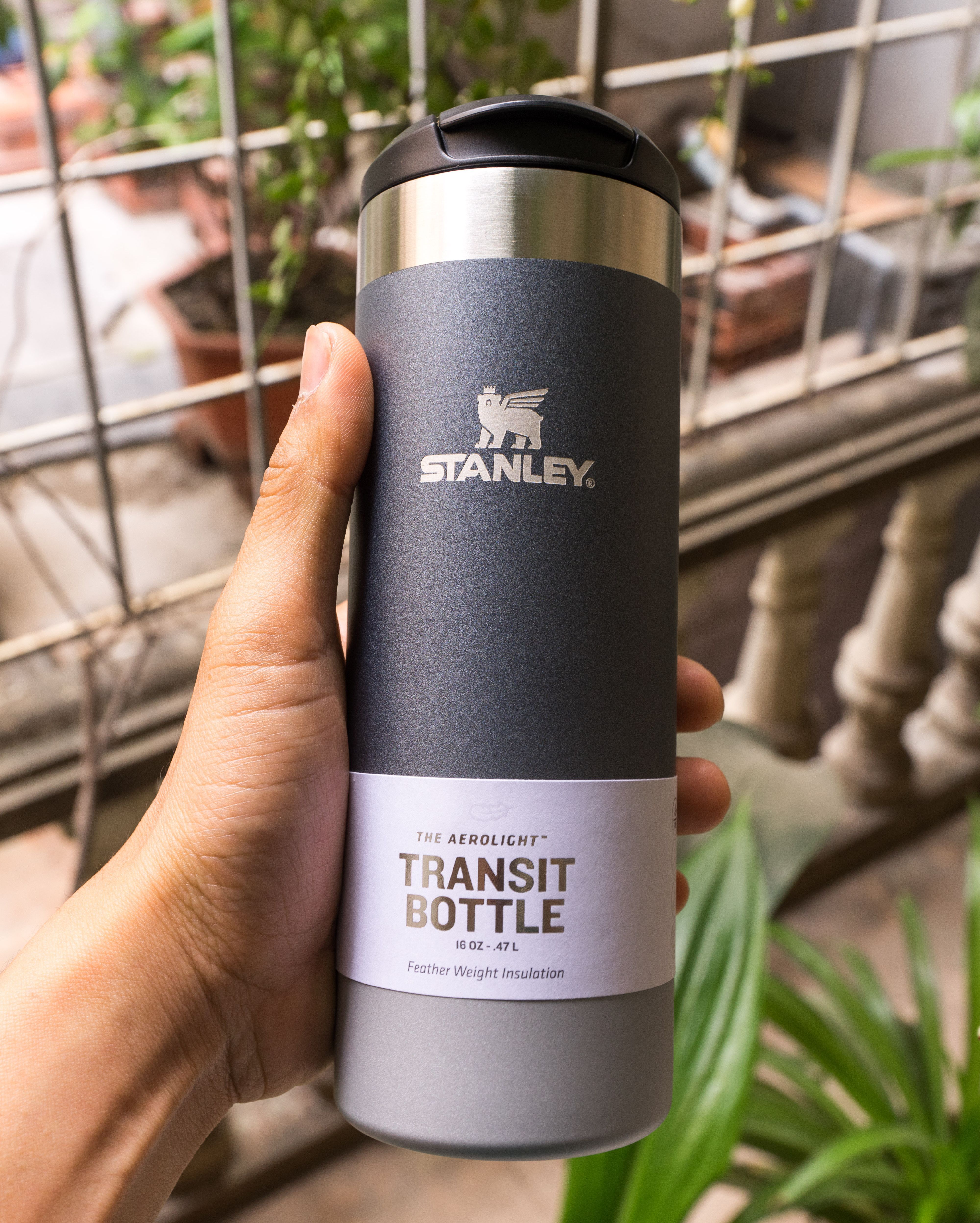 Stanley The AeroLight 16oz Insulated Transit Bottle