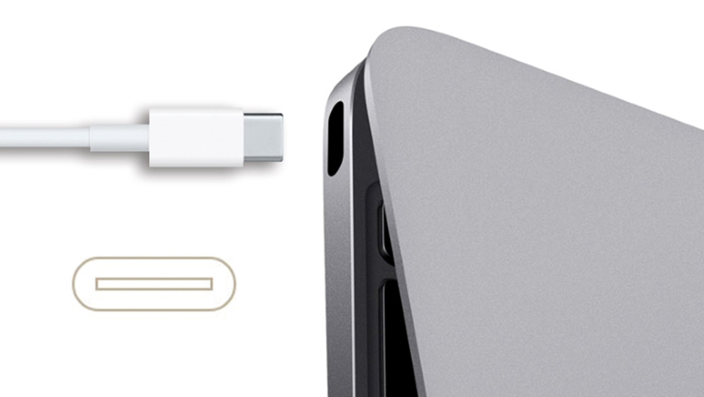Cáp sạc type C dài 2m cho MACBOOK