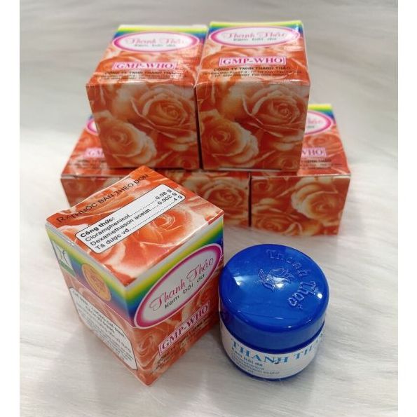 COMBO 10 HỘP KEM THANH THẢO