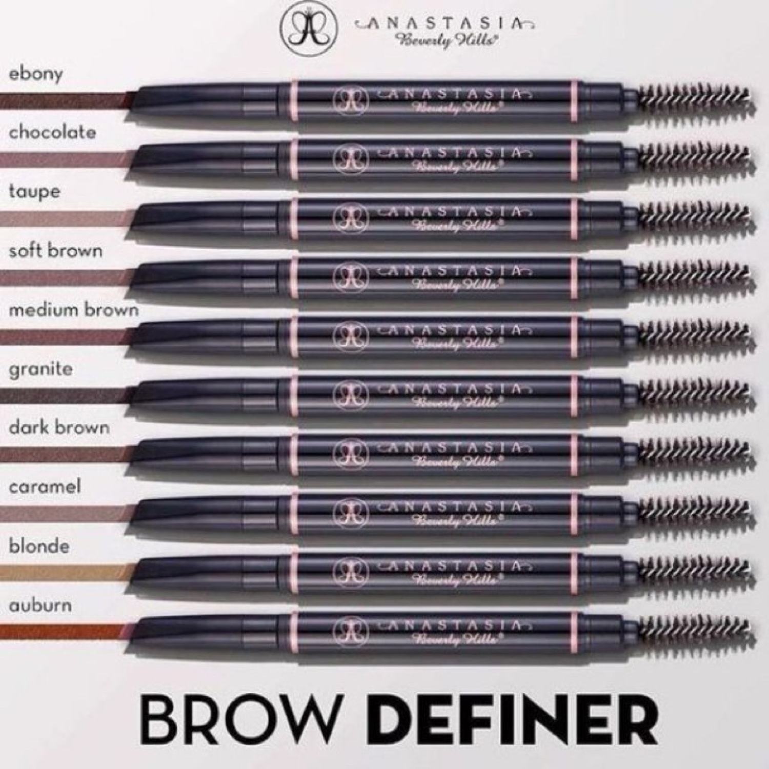 Chì Kẻ Mày Anastasia Beverly Hills Brow Definer