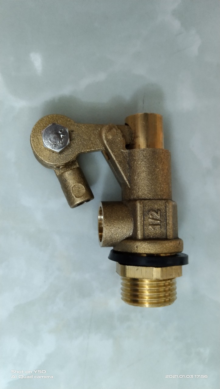 1 VAN PHAO CƠ NGẮT NƯỚC TỰ ĐỘNG PHI 21 M.E HOÀNG KHANG