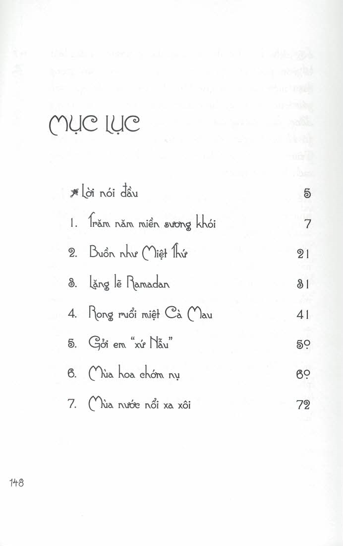 Nẻo Đời Phiêu Bạt (Tập Bút Ký)