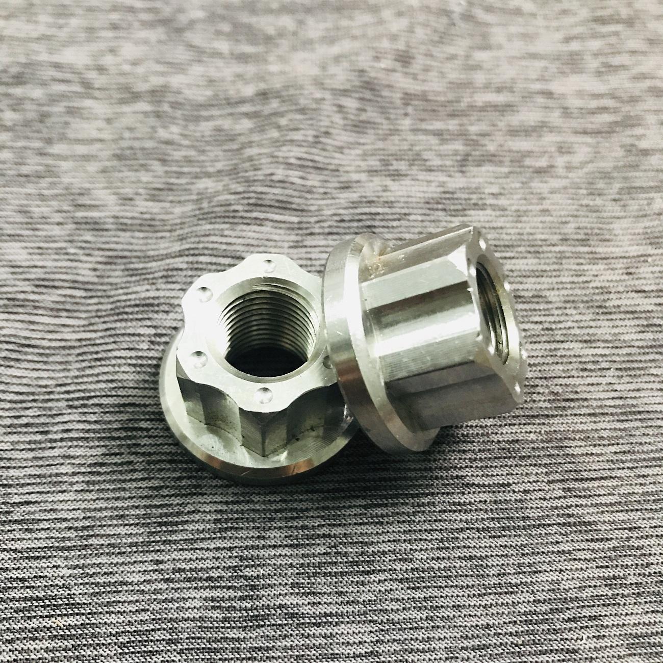 [HCM][COMBO 2 CON TÁN INOX HỞ ĐẦU] ỐC TÁN GẮN CỐT TRANG TRÍ XE MÁY SÁNG RỰC RỠ CHO CÁC BIKER THỰC THỤ (10LY)