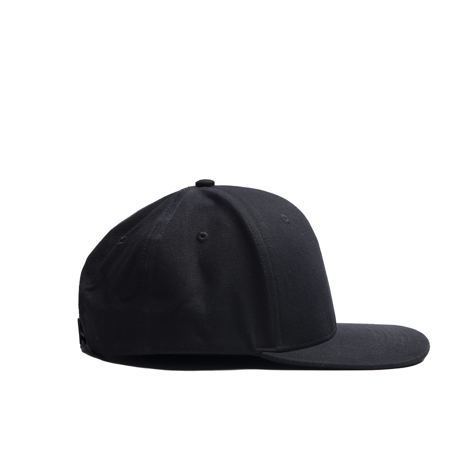 Nón snapback Akrapovic màu đen - Logo thêu