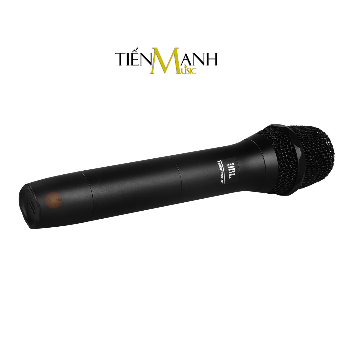 [Chính Hãng] Bộ 2 Micro Không Dây JBL VM-300 - Mic Cầm Tay Vocal Microphone Karaoke Wireless VM 300
