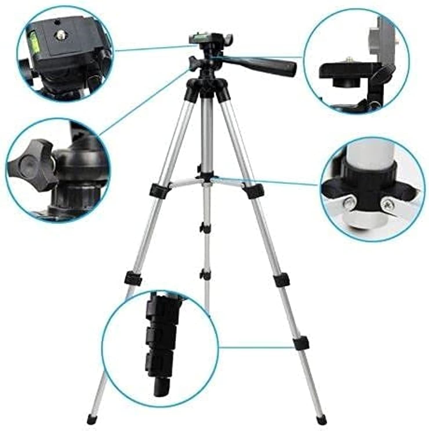 Chân máy ảnh /Livetream WT 3110A
