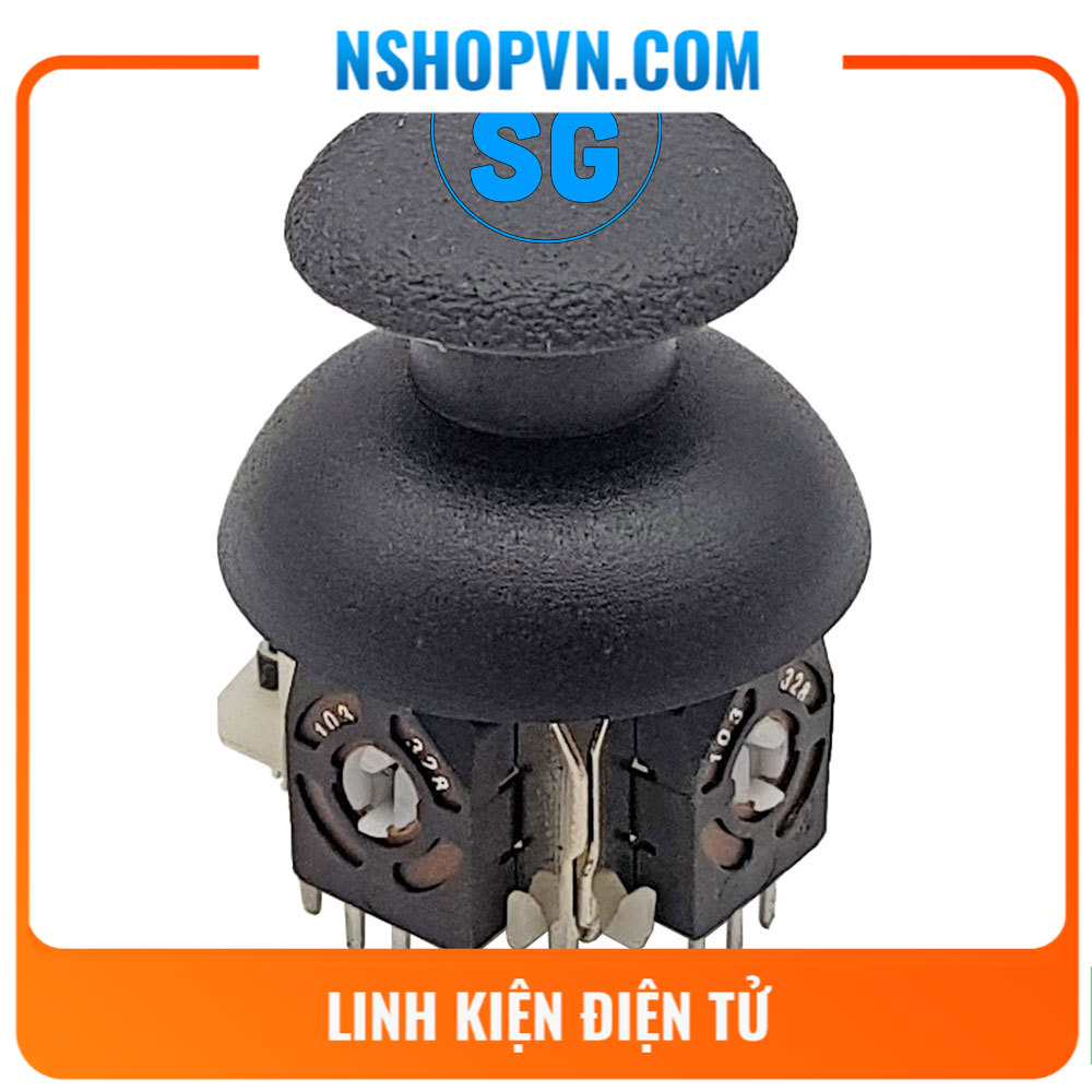 Combo 2 sp joystick chưa ra chân