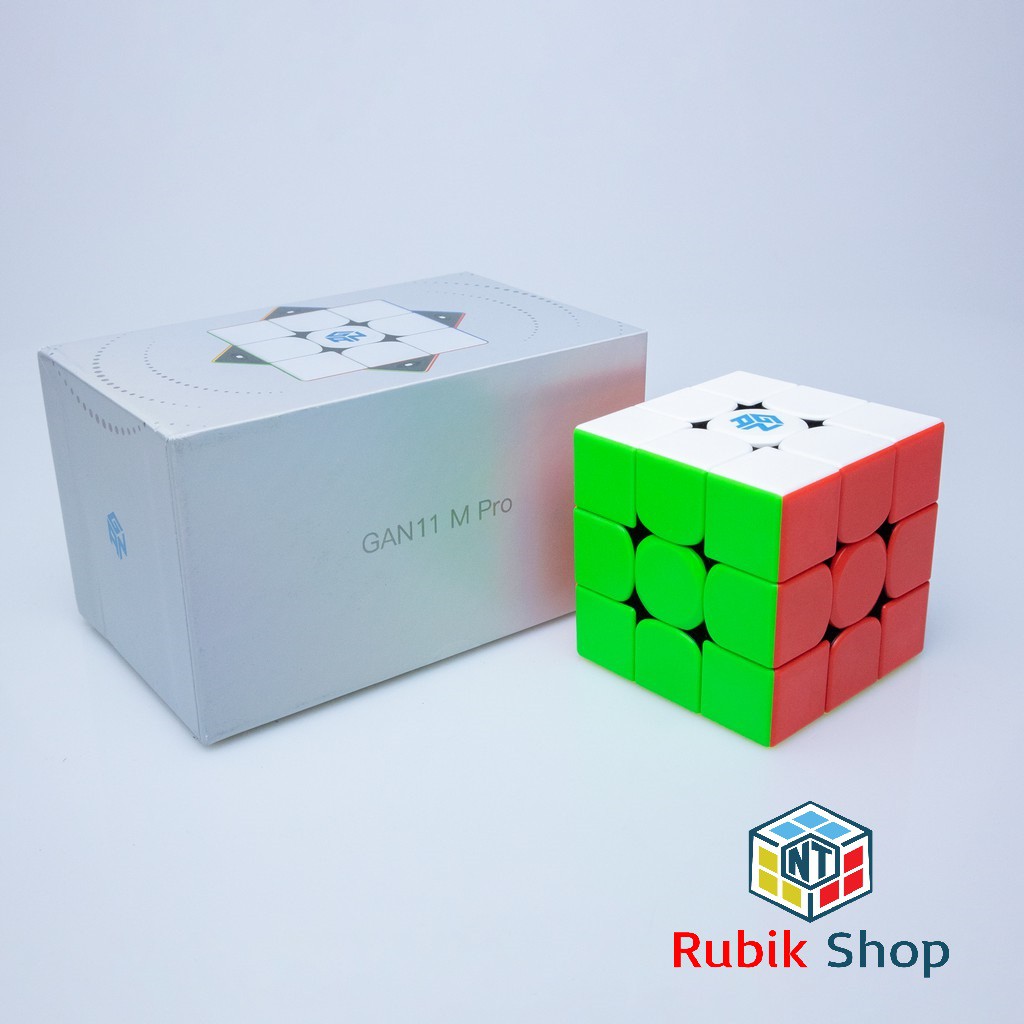 [Hoàn tiền 10%][Siêu Phẩm 2020] Rubik GAN 11 PRO FLAGSHIP ( Soft Texture)