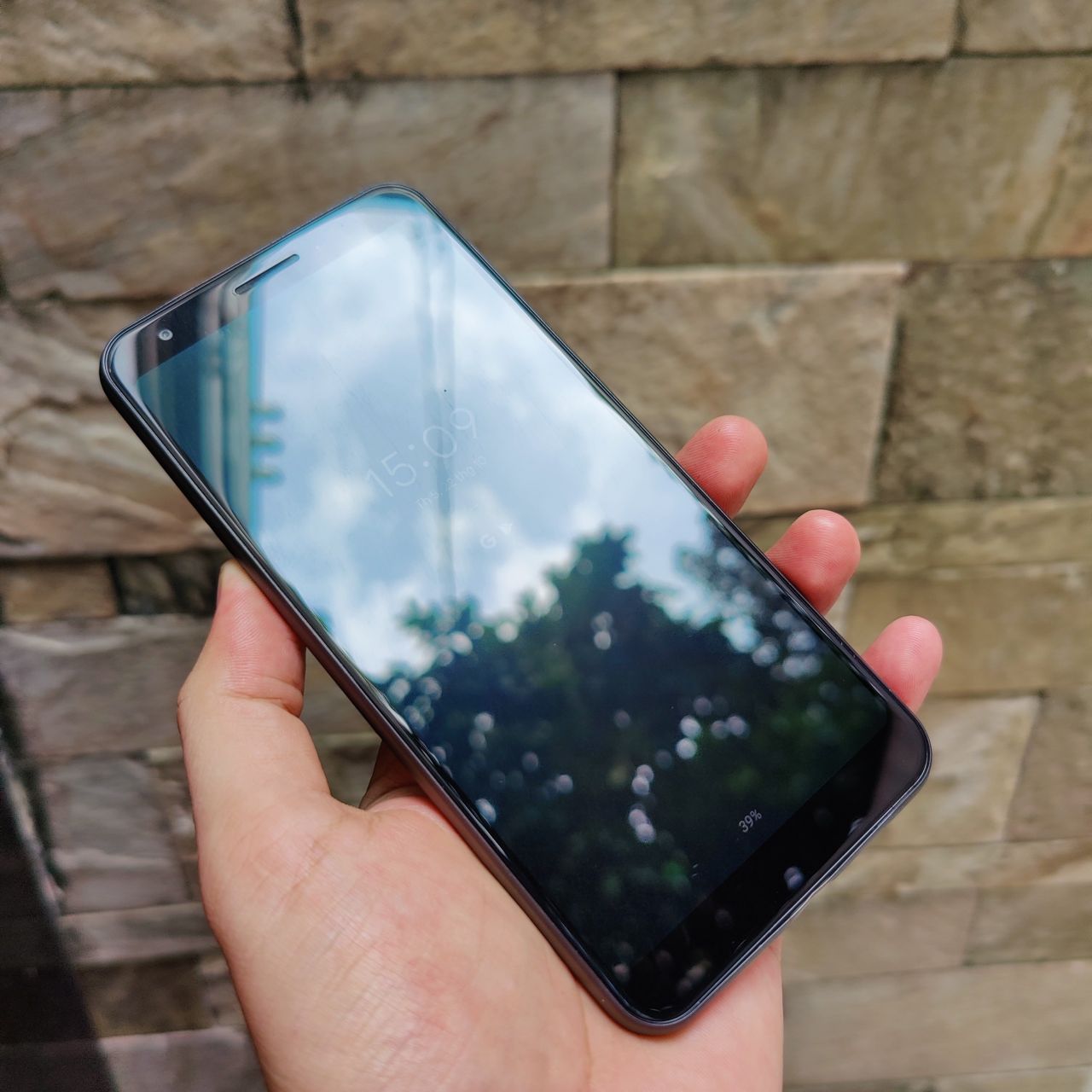 Ốp Lưng GIẤY Google Pixel 3A XL Nhựa Siêu Mỏng