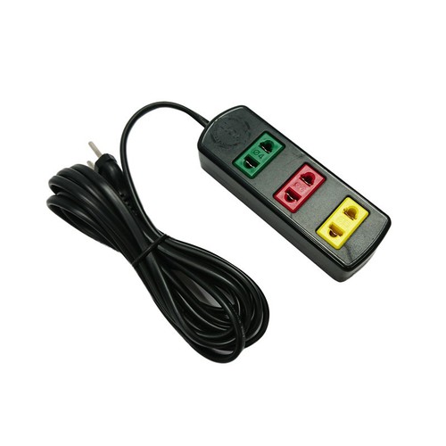 Ổ Cắm Kéo Dài LIOA 3TC3-2 (Dây 3m)