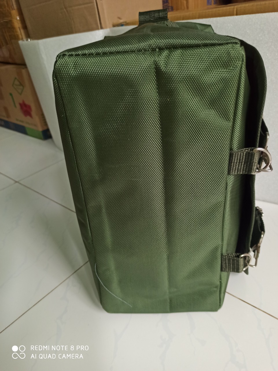 [HCM]túi đựng đồ nghề ngang có móc