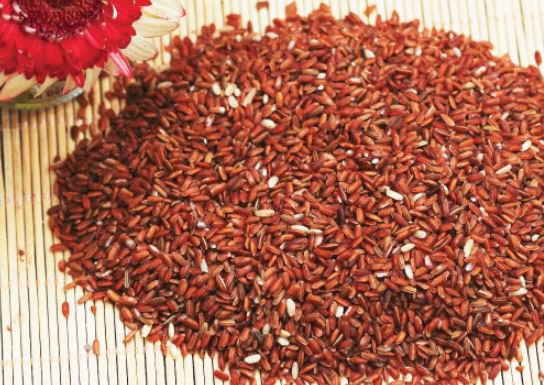 Gạo lứt huyết rồng thượng hạng