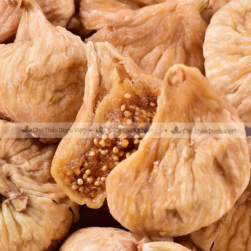 Quả sung khô 500g (Trái sung, ngừa táo bón) - Chợ Thảo Dược Việt
