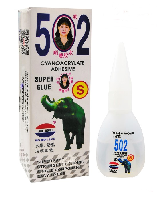 Keo Dán 502 Thuận Phong Chính Hãng
