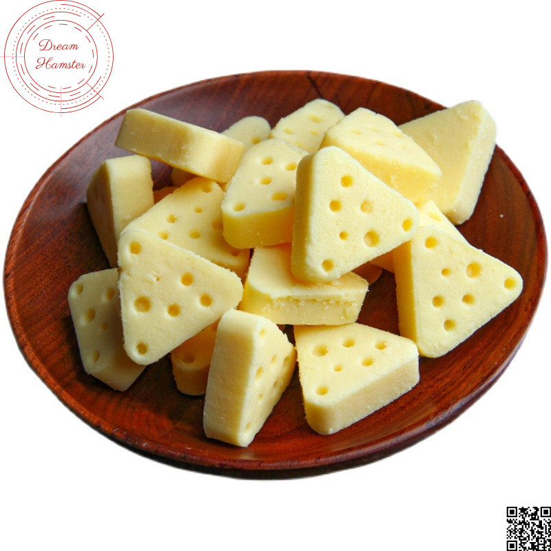 Phô mai đông khô sữa chua cho thú cưng