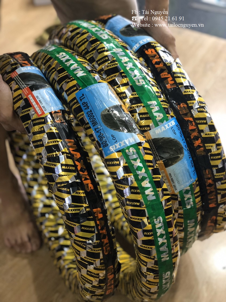 [HCM]VỎ MAXXIS M6002 SIZE 70/90-17 VÀ 80/90-17