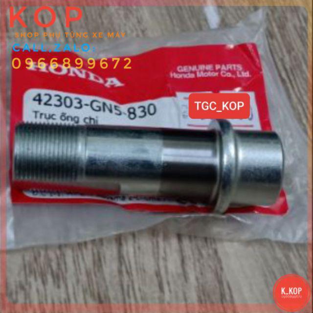 Ốc ống chỉ, trục ống chỉ gắn xe honda DREAM, wave,bán lẻ từng món