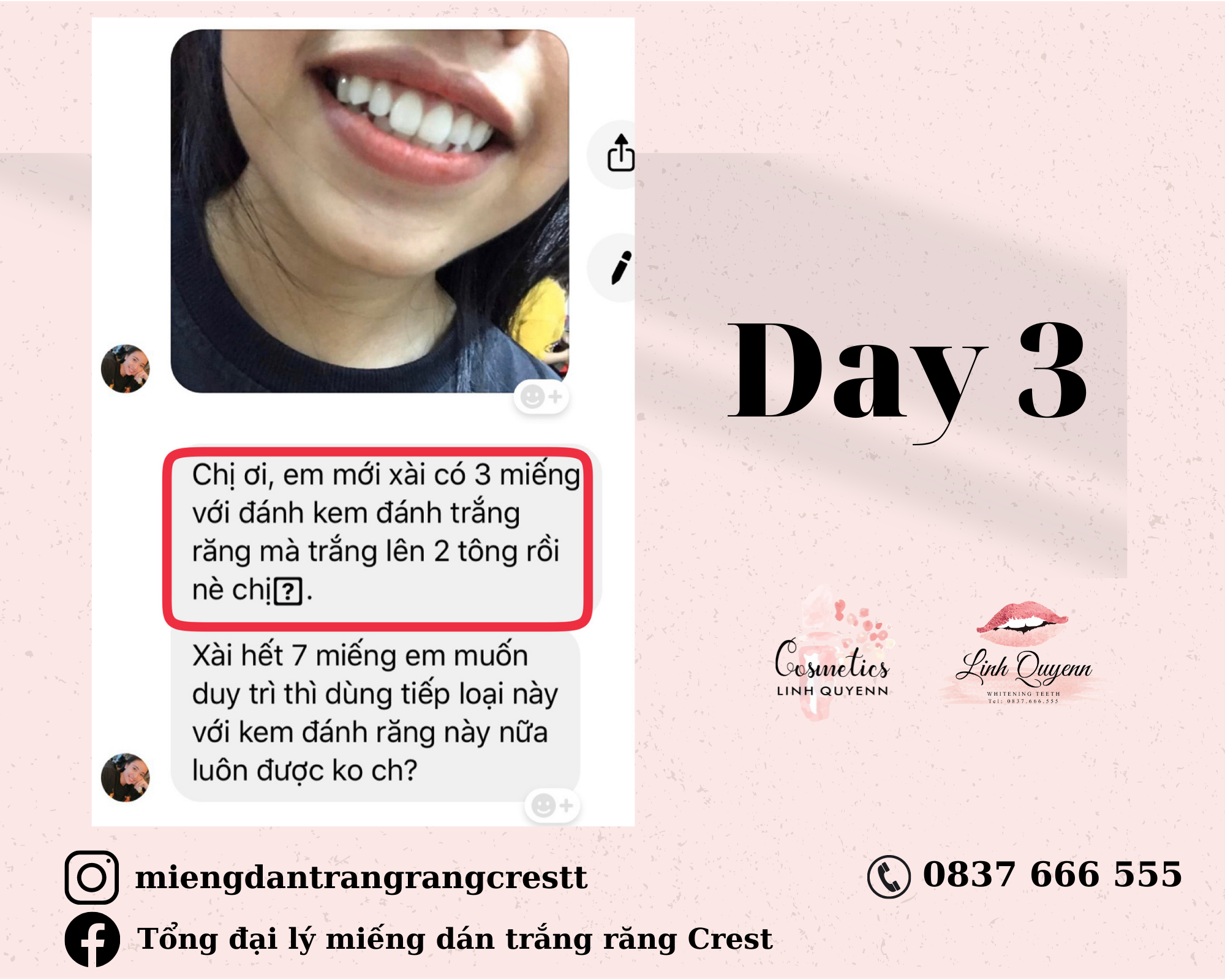 Kem đánh răng Crest Gum Detoxify Siêu trắng 147G