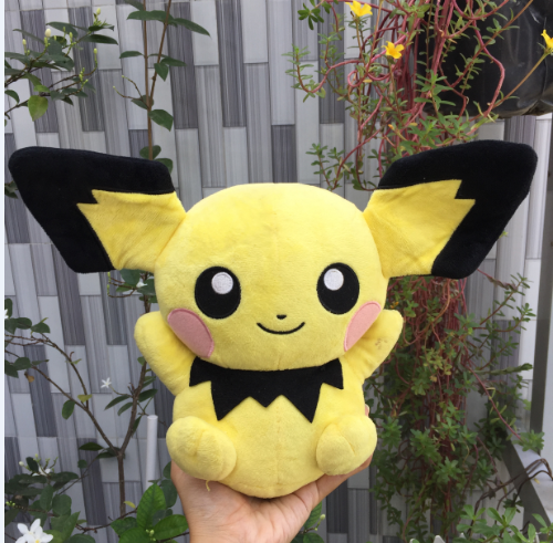 [HCM]Gấu bông pokemon Pichu dễ thương