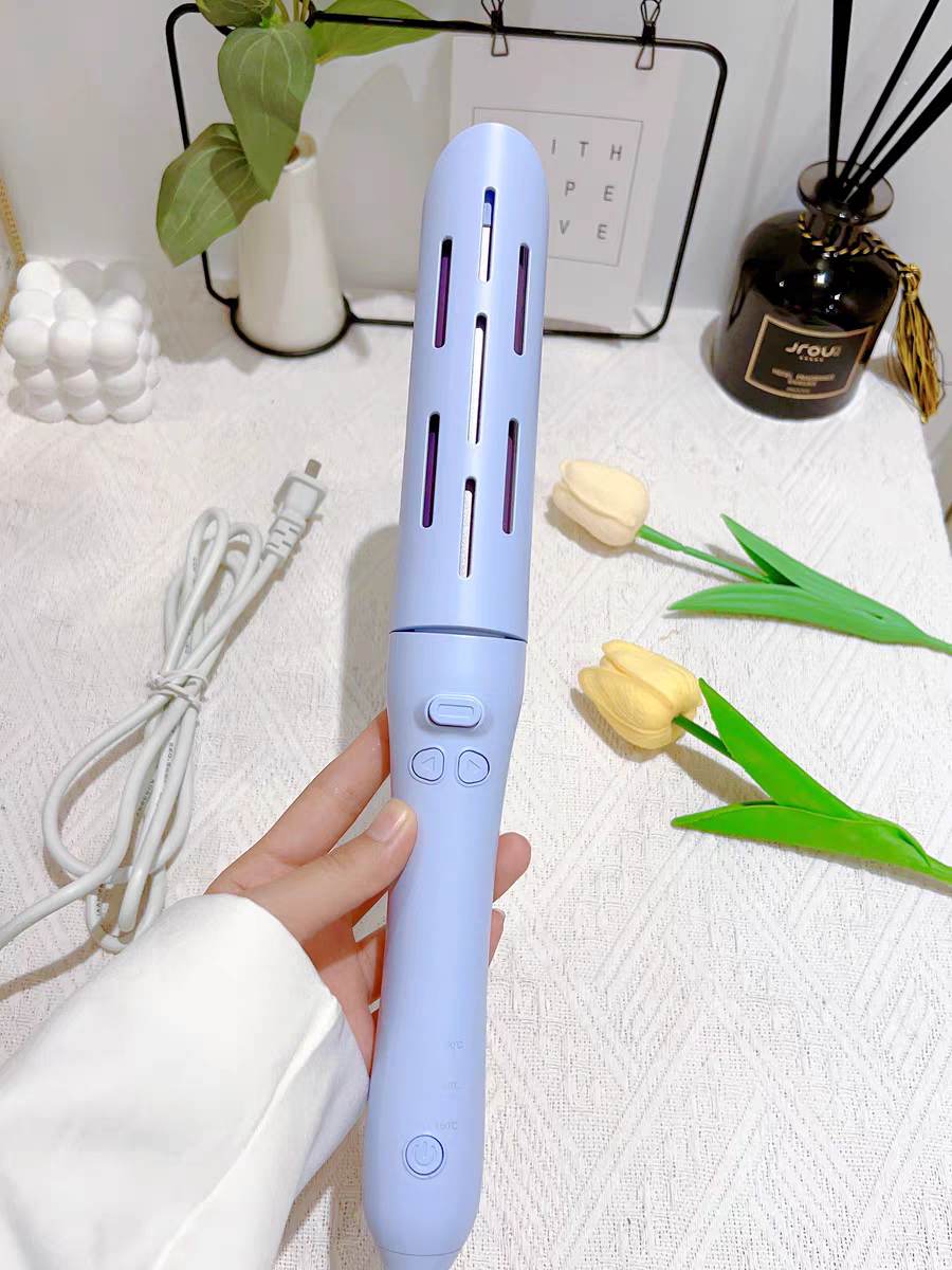 Máy uốn tóc xoăn tự động QCE trục 32mm