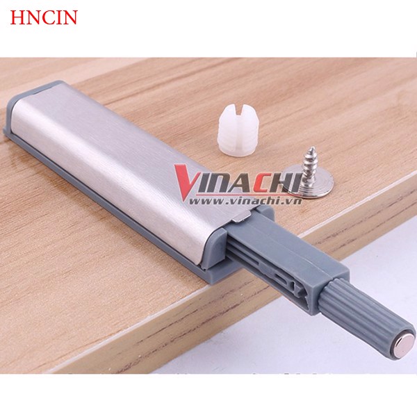 Dụng Cụ Nhấn - Mở, Hít Cánh Tủ Nam Châm Inox