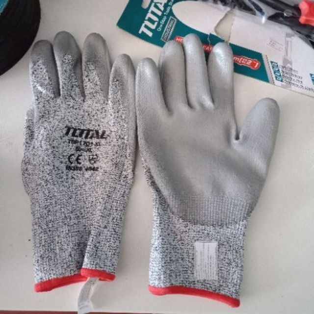 Total Găng Tay Cách Điện TSP1701-XL